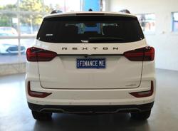 2025 KGM Rexton Ultimate Sport Pack