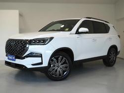 2025 KGM Rexton Ultimate Sport Pack