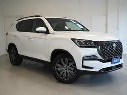 2025 KGM Rexton Ultimate Sport Pack