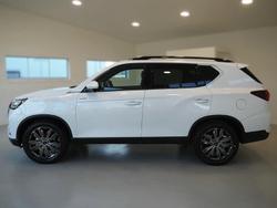 2025 KGM Rexton Ultimate Sport Pack