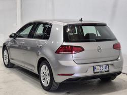2019 Volkswagen Golf 110TSI Trendline 7.5 MY19.5 Tungsten Silver