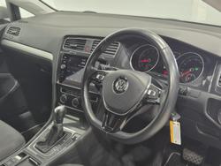 2019 Volkswagen Golf 110TSI Trendline 7.5 MY19.5 Tungsten Silver