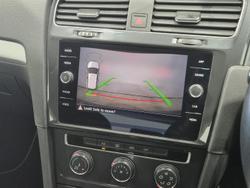 2019 Volkswagen Golf 110TSI Trendline 7.5 MY19.5 Tungsten Silver