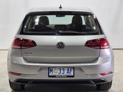 2019 Volkswagen Golf 110TSI Trendline 7.5 MY19.5 Tungsten Silver