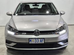 2019 Volkswagen Golf 110TSI Trendline 7.5 MY19.5 Tungsten Silver