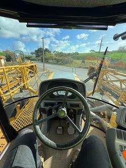 2011 Rogator 1386