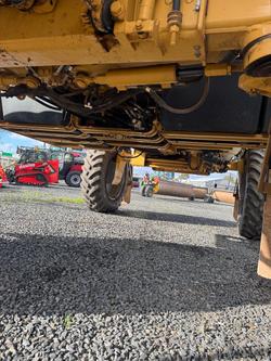 2011 Rogator 1386