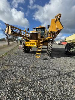 2011 Rogator 1386