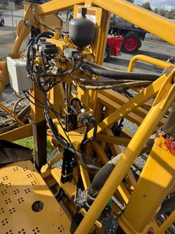 2011 Rogator 1386