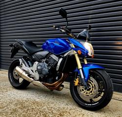 Honda CB600F