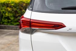 2022 Toyota Fortuner GX GUN156R 4X4 Dual Range Glacier White