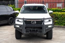 2022 Toyota Fortuner GX GUN156R 4X4 Dual Range Glacier White