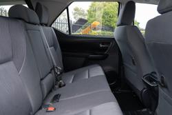 2022 Toyota Fortuner GX GUN156R 4X4 Dual Range Glacier White