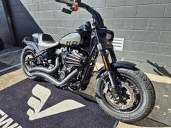 2022 Harley-Davidson Fat Bob 114 (FXFBS) Softail Black