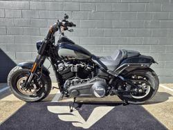 2022 Harley-Davidson Fat Bob 114 (FXFBS) Softail Black