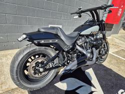 2022 Harley-Davidson Fat Bob 114 (FXFBS) Softail Black