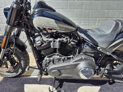 2022 Harley-Davidson Fat Bob 114 (FXFBS) Softail Black