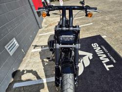 2022 Harley-Davidson Fat Bob 114 (FXFBS) Softail Black
