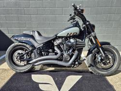 Harley-Davidson Fat BOB 114 (fxfbs)