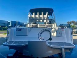 2023 Stessl 530 Bluewater Runabout