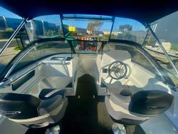 2023 Stessl 530 Bluewater Runabout