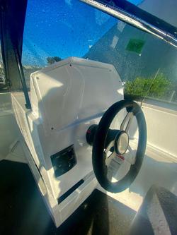 2023 Stessl 530 Bluewater Runabout