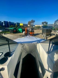 2023 Stessl 530 Bluewater Runabout