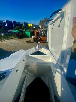 2023 Stessl 530 Bluewater Runabout