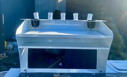 2023 Stessl 530 Bluewater Runabout