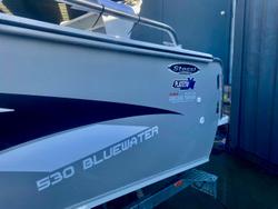 2023 Stessl 530 Bluewater Runabout