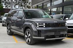 2025 Hyundai Santa Fe Hybrid Elite