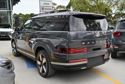 2025 Hyundai Santa Fe Hybrid Elite