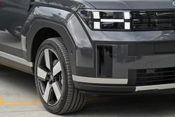 2025 Hyundai Santa Fe Hybrid Elite