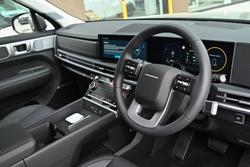 2025 Hyundai Santa Fe Hybrid Elite