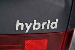 2025 Hyundai Santa Fe Hybrid Elite