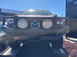 2025 Mazda BT-50 XT