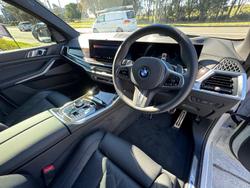 2025 BMW X5 xDrive30d M Sport G05 LCI 4X4 Constant
