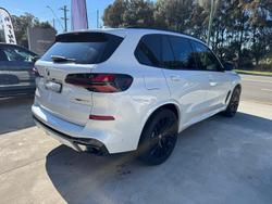 2025 BMW X5 xDrive30d M Sport G05 LCI 4X4 Constant
