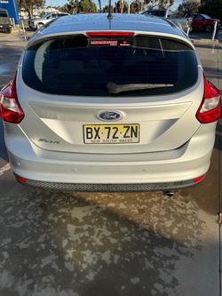 2011 Ford
                Focus Trend