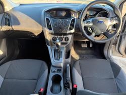2011 Ford
                Focus Trend