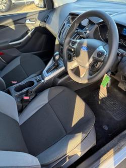 2011 Ford
                Focus Trend