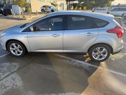 2011 Ford
                Focus Trend