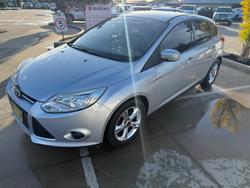 2011 Ford
                Focus Trend