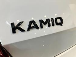 2025 SKODA Kamiq 110TSI Monte Carlo NW MY25 Moon White