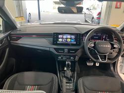 2025 SKODA Kamiq 110TSI Monte Carlo NW MY25 Moon White