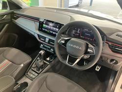 2025 SKODA Kamiq 110TSI Monte Carlo NW MY25 Moon White