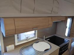 2016 Jayco Journey Couples Pop Top 17.6Ft Sperate Toilet And Shower