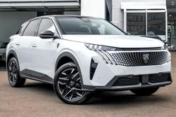 2025 Peugeot 3008 GT Premium Hybrid