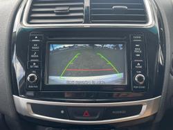 2017 Mitsubishi ASX LS XC MY17 White