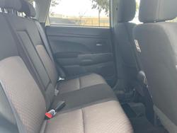 2017 Mitsubishi ASX LS XC MY17 White